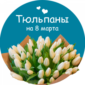 Купить тюльпаны в Серафимовиче